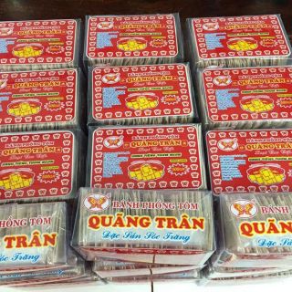 Bánh Phồng Tôm Quảng Trân