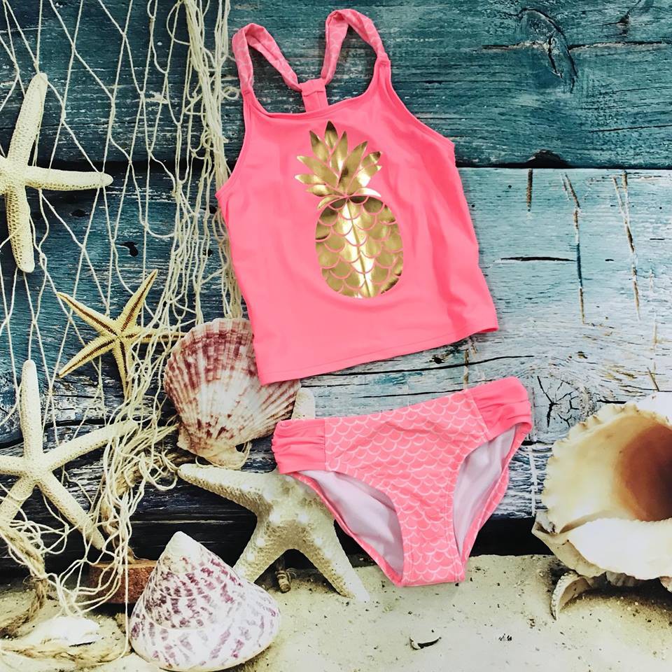 Bộ bơi xuất Mỹ size 4/5 - 14y. | BigBuy360 - bigbuy360.vn