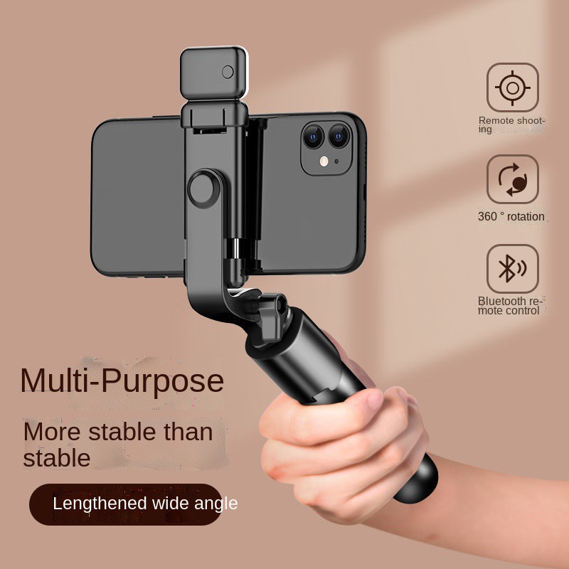 Gậy Chụp Ảnh Selfie Cầm Tay Chống Rung Cho Điện Thoại