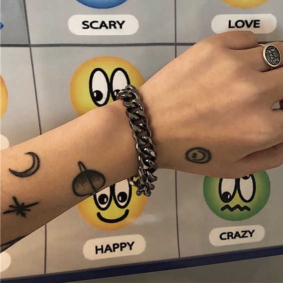 Vòng tay thời trang cho nam và nữ 22987