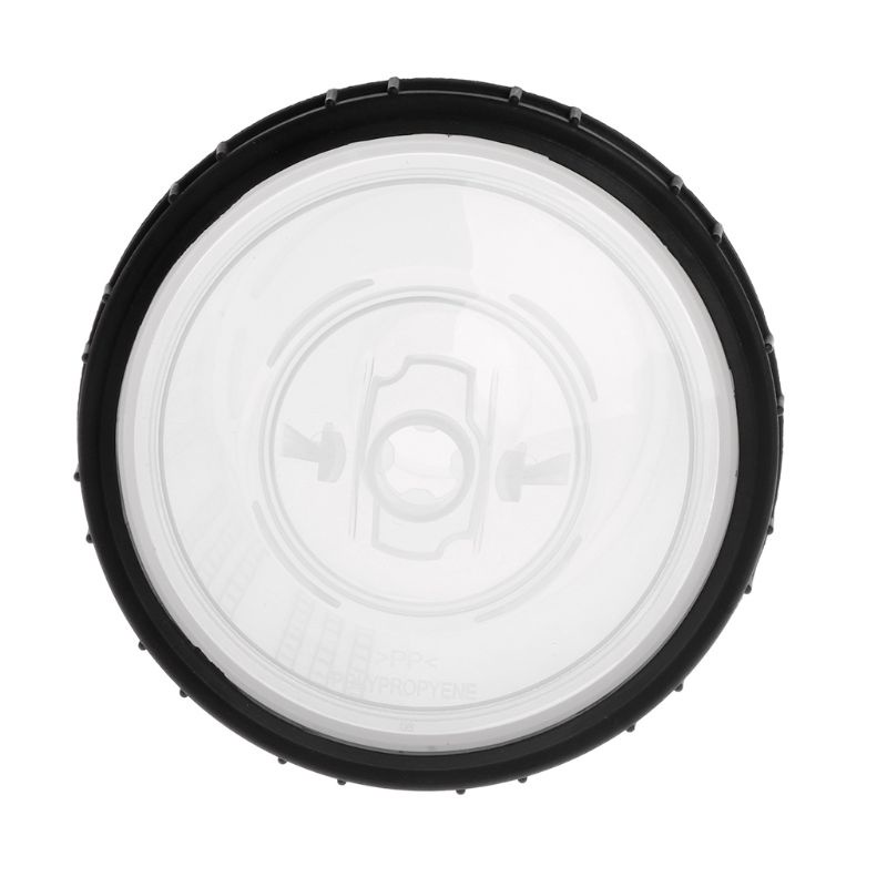 Cốc Nhựa Trộn Sơn 20 Ounce Graduated Có Nắp Đậy H / O Nhanh Chóng