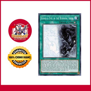 'good & evil in the burning abyss'