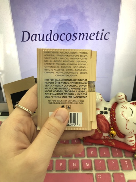 [ vial ] Nước hoa Tom Ford Black Orchid EDP 1.5ml | BigBuy360 - bigbuy360.vn