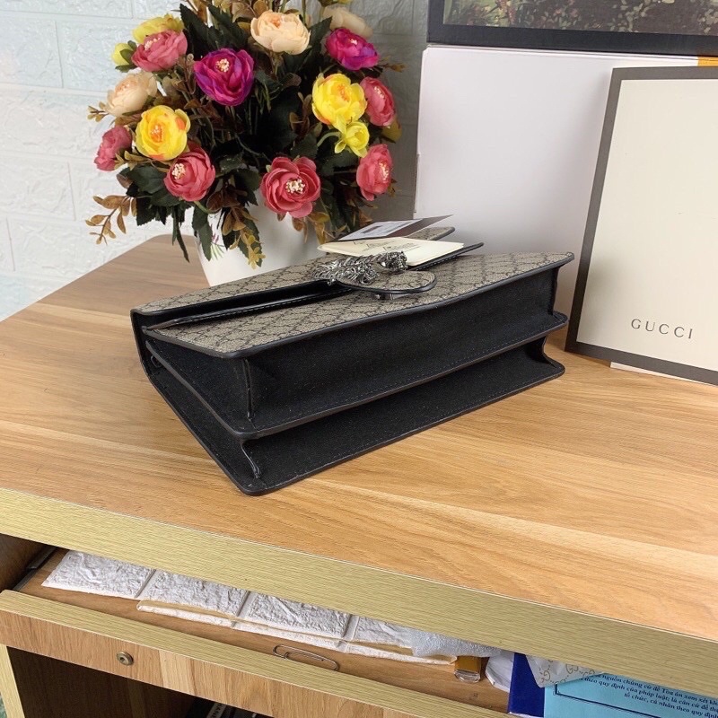 Túi xách Gucci Dionysus màu đen size 28cm