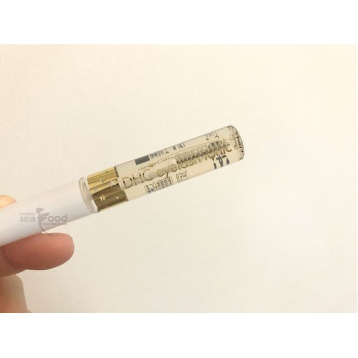 Tinh Chất Dưỡng Dài Mi DHC Eyelash Tonic Serum 6.5ml