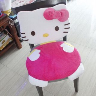 🌻 Lót ghế tựa lưng Hello kitty 🎀kitty house