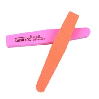 Combo 3 Phao dài Súnhine,buffer nail làm móng