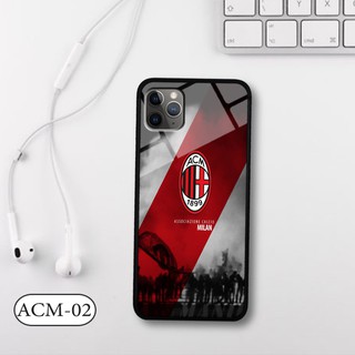 Ốp lưng 3D in logo đội bóng cho iPhone 11 Pro