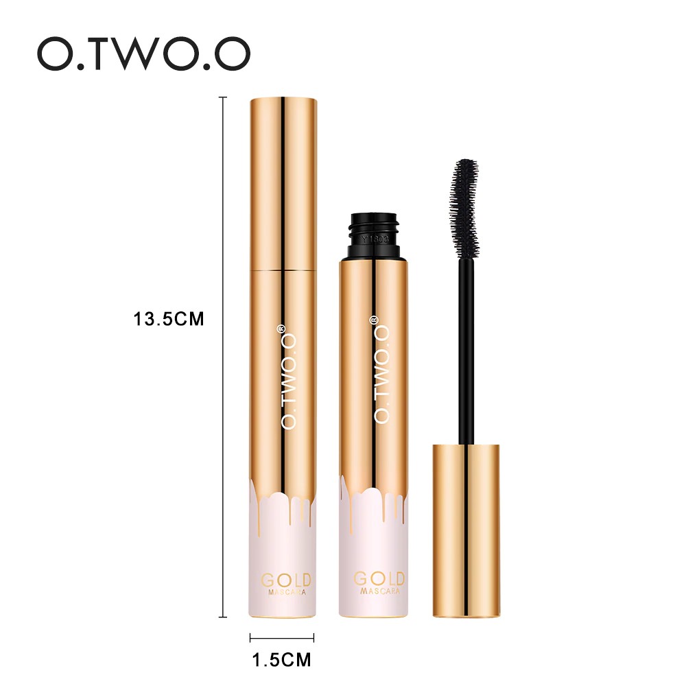 [Hàng mới về] Mascara O.TWO.O chuốt mi dày cong vút và thanh mảnh kháng nước không lem | BigBuy360 - bigbuy360.vn