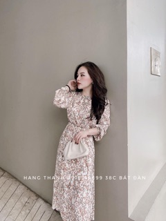 Váy hoa người lớn
