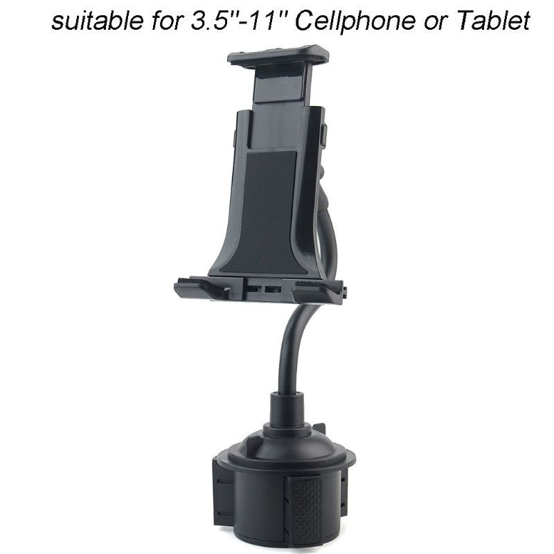Giá Đỡ Điện Thoại / Máy Tính Bảng Cổ Ngỗng Có Thể Điều Chỉnh Cho Iphone Ipad Samsung Galaxy Xiaomi Huawei 3.5 &quot;- 11&quot;