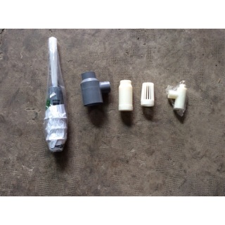 Trọn bộ hút sâu nhấn phi 49/34 PVC 3ron R34 + van điều áp 27