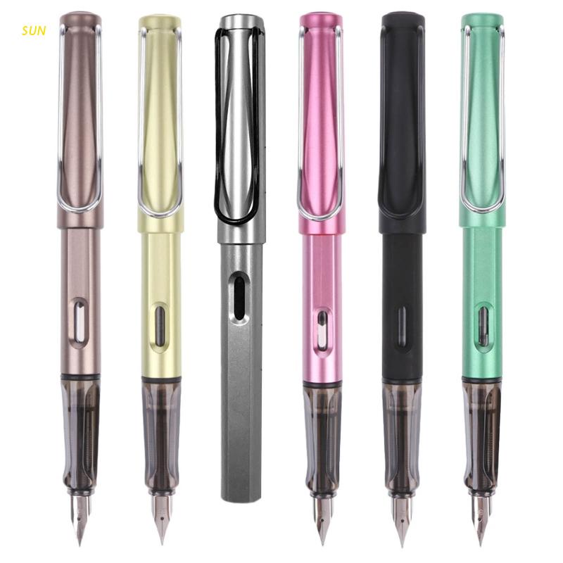 Bút máy sang trọng 0.38mm dành cho nam