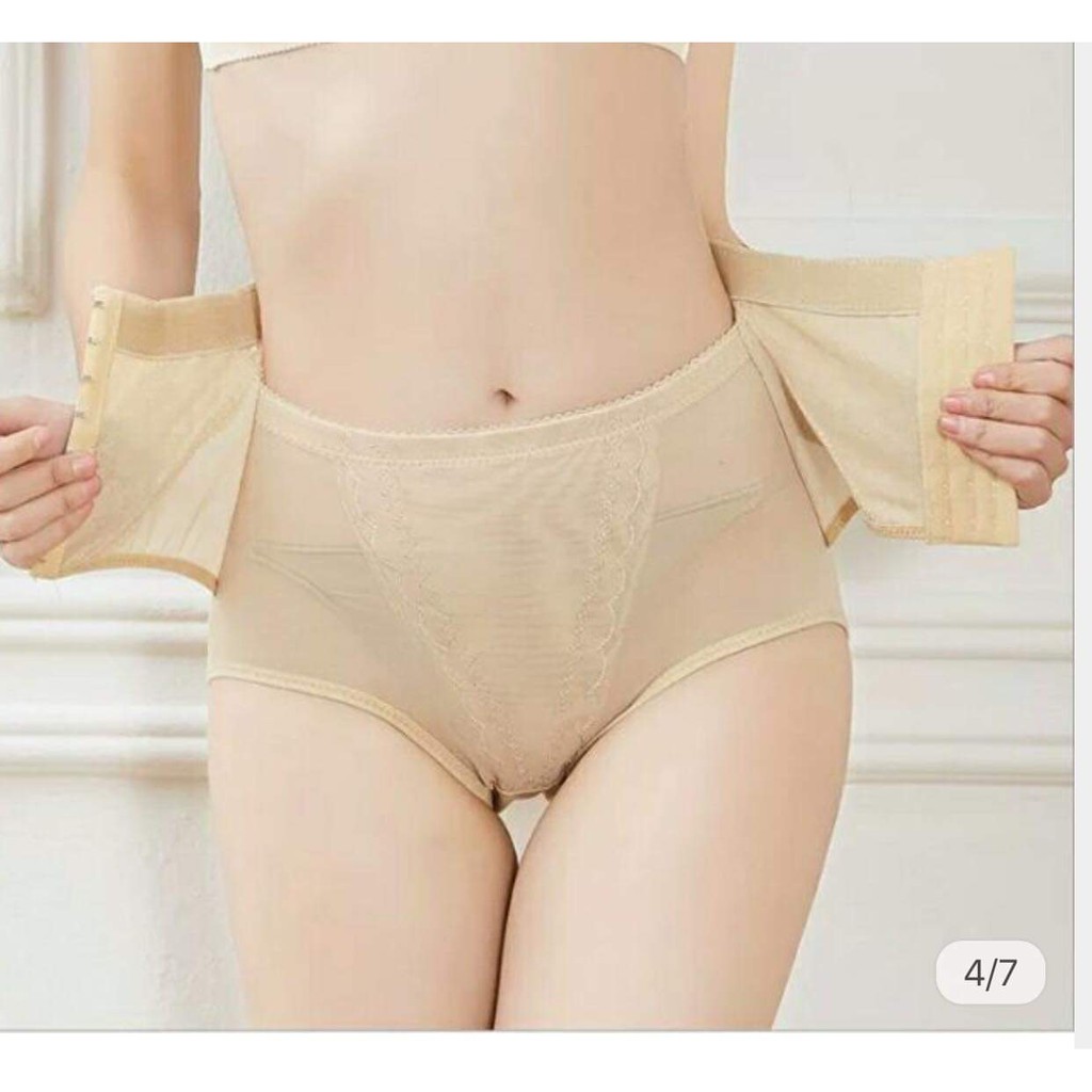 Quần lót gen bụng móc cài | BigBuy360 - bigbuy360.vn