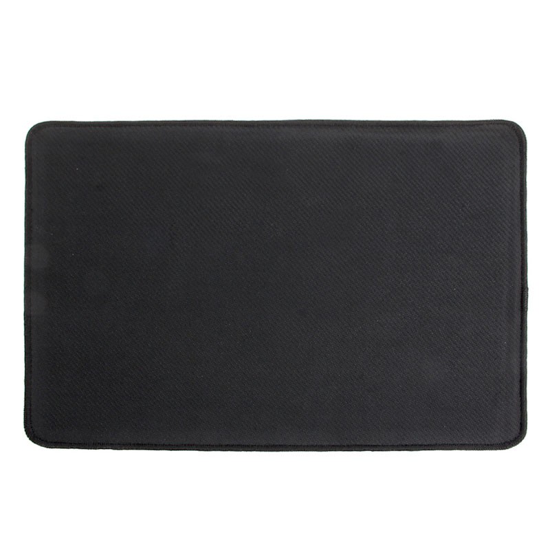 btsg 320*240*3mm Professional Game Rubber Mouse Mat Pad Large Stitch Edge Locked New