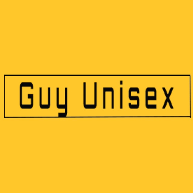 GUY UNISEX 