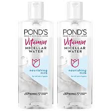Nước tẩy trang làm sáng da Pond's  [ FREESHIP]  [HÀNG CHÍNH HÃNG]  White Beauty Micellar Water Vitamin 100ml | BigBuy360 - bigbuy360.vn