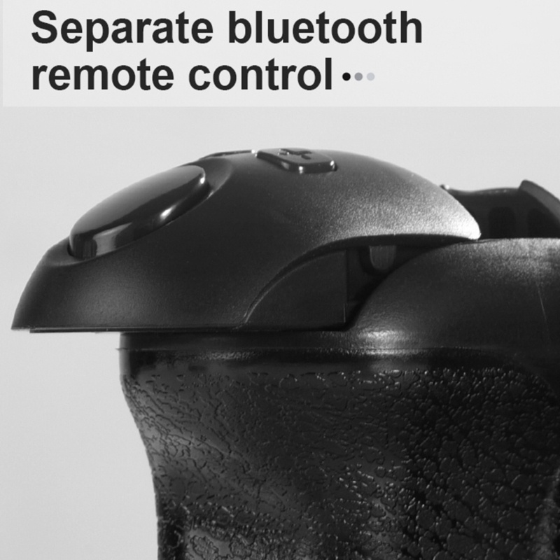 [3C] Tay Cầm Chụp Ảnh Selfie Với Điều Khiển Bluetooth Cho Điện Thoại Thông Minh