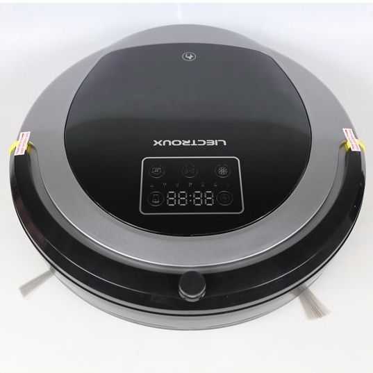 Chổi xoắn chính giữa robot hút bụi Liectroux B6009, Robotek W600