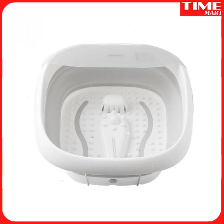 Máy massage chân Xiaomi Leravan LF-ZP008 ( bằng nước ) 95 [TIME_MART siêu thị tiện ích gia đình]