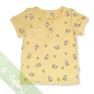 Lullaby Áo Bổ Nẹp Bé Trai
