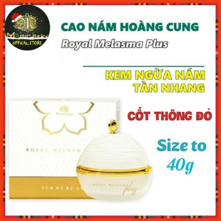 Cao Nám hoàng cung Magic Skin MELASMA PEFECT CREAM 40g