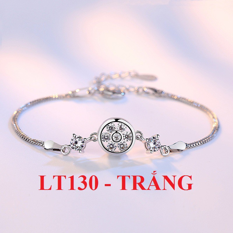 Bộ Trang Sức Tự Chọn 3 Món: Dây Chuyền, Lắc tay và Bông Tai Phong Cách Hàn Quốc BTS104