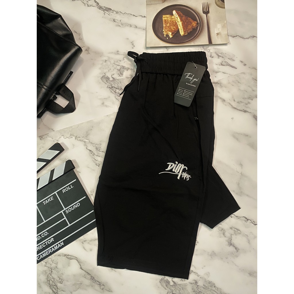 Quần Đũi Dài Nam Ống Suông Cao Cấp, Cạp Chun , thoáng mát mặc Hè | BigBuy360 - bigbuy360.vn