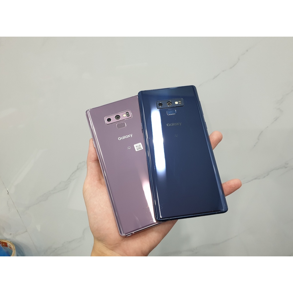 Điện Thoại Samsung galaxy Note 9 Mỹ / NHẬT ram 6GB bộ nhớ 128GB || snapdragon845 cực mạnh mua hàng tại Play