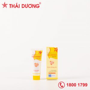 Sao Thái Dương_KEM NGHỆ & VITAMIN THÁI DƯƠNG
