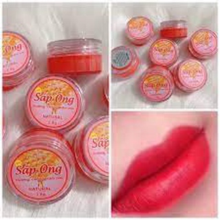 Bán sỉ 10 sáp ong ( giao ngẫu nhiên)