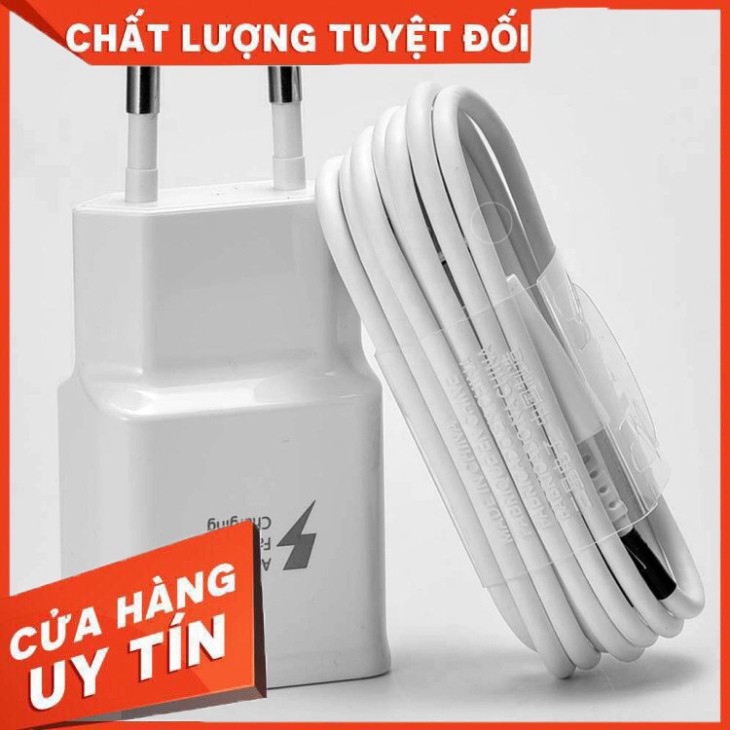 [GIÁ RẺ NHẤT] [CHẤT LƯỢNG SỐ 1]  Bộ Sạc SAMSUNG Galaxy Note 5 Chính Hãng