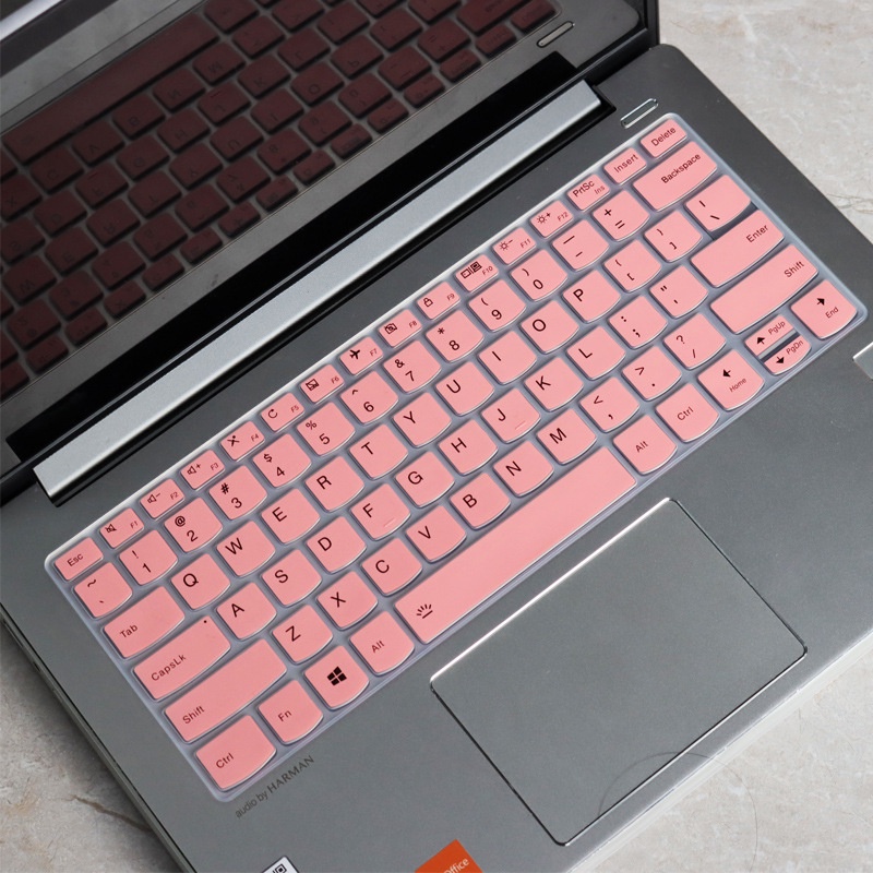 Miếng Dán Bảo Vệ Bàn Phím Lenovo Xiaoxin Ideapad720S 13.3 Inch Bằng Silicon Trong Suốt Chống Thấm Nước Chống Trầy Xước