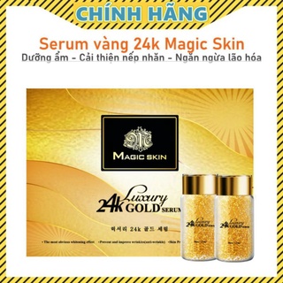 Serum vàng 24k