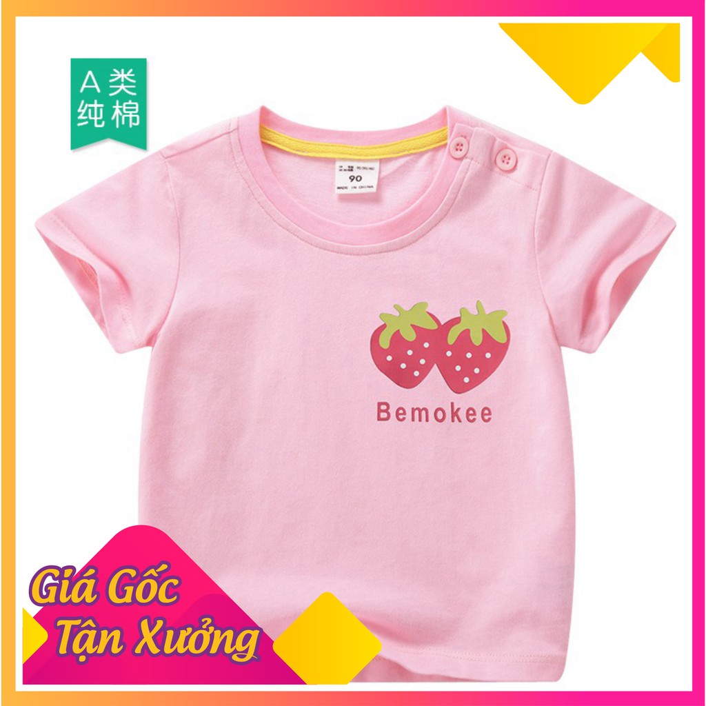 Áo trẻ em thời trang