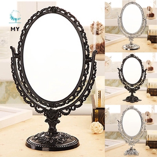 BUTTERFLY Gương Trang Điểm Để Bàn Phong Cách Vintage