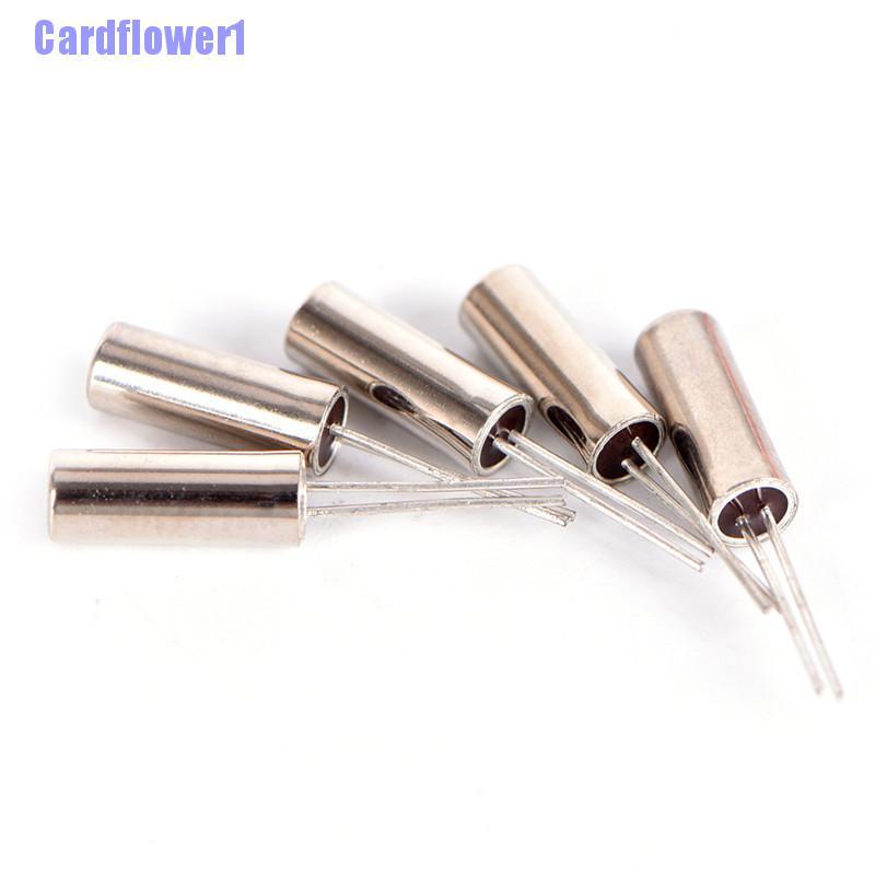 Bộ 20 Linh Kiện Điện Tử 32.768khz 32768hz Chất Lượng Cao