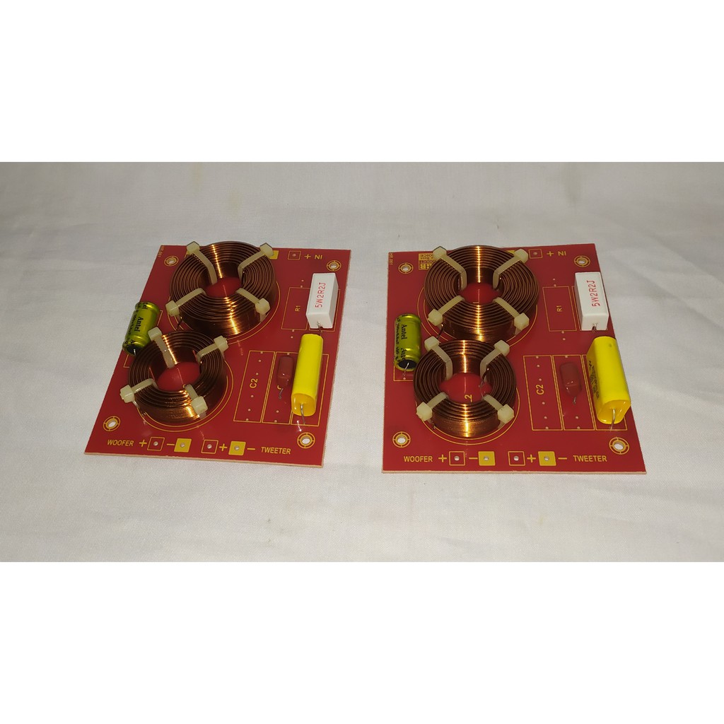 Bell Kit Crossover 2 Way Bell Hr061