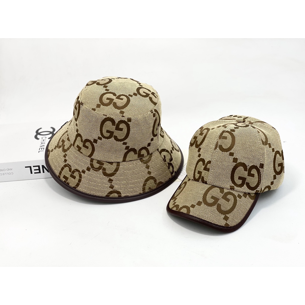 NÓN GC CHỮ TO - VẢI NHẬP  - TXGS-N345