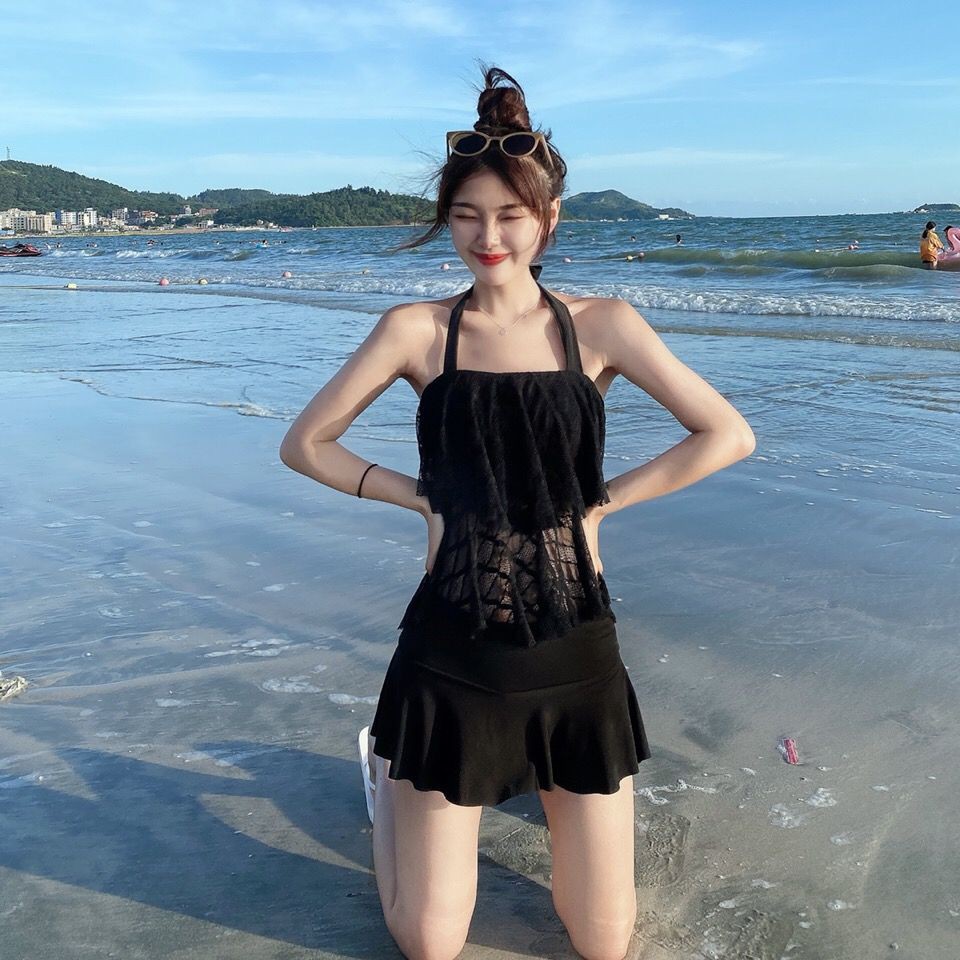 Bộ Đồ Bơi Bikini Quyến Rũ Cho Nữ