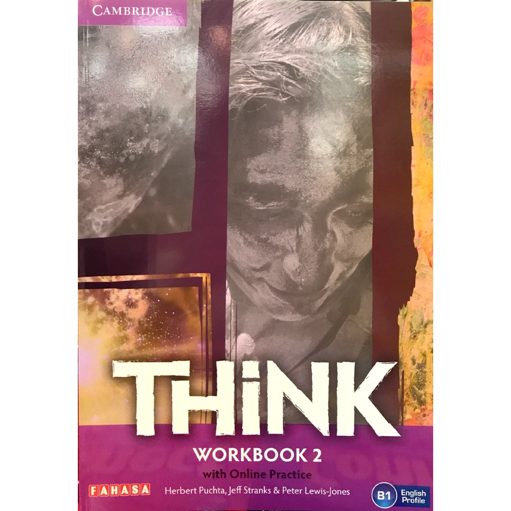 Sách - Think Workbook with Online Practice Level 2