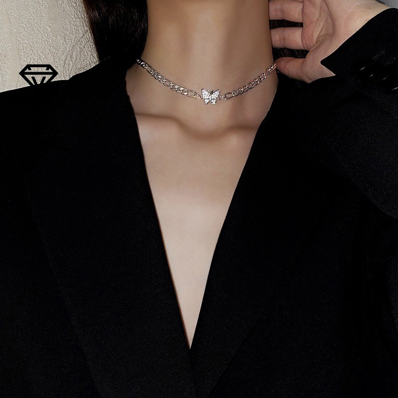 Choker Vòng Cổ Xinh Phong Cách Hàn Sang Trọng Cho Nữ BEFALU - VCHK07