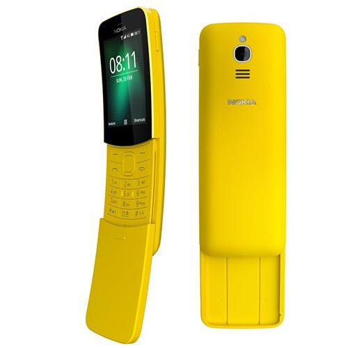 Điện Thoại Nokia 8110 -Full Box (giao màu ngẫu nhiên )