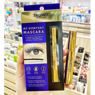 Mascara Nongchat / Chuốt mi Nongchat / chuốt mi lược