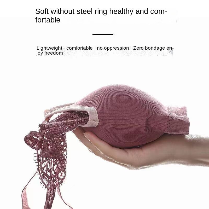 Áo Ngực Thể Thao Không Gọng Không Đường May Hình Bướm Lưng Đẹp Cho Nữ