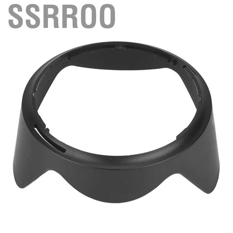 Ssrroo HB-25 ABS Mount Lens Hood Replacement for Nikon AF-S VR ED 24-120mm f/3.5-5.6