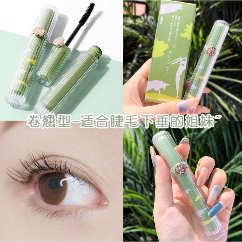 Mascara MolvsenlinLàm Cong Và Dài Mi Hiệu Quả | BigBuy360 - bigbuy360.vn