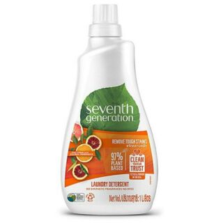 Thanh Lý Nước Giặt Gốc Thực Vật Seventh Generatio 1lít
