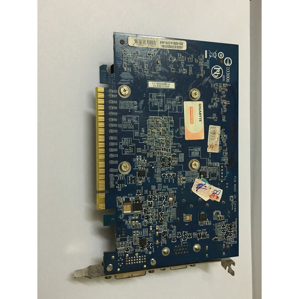 Card Màn Hình Gigabyte GT730 2Gb DDR3