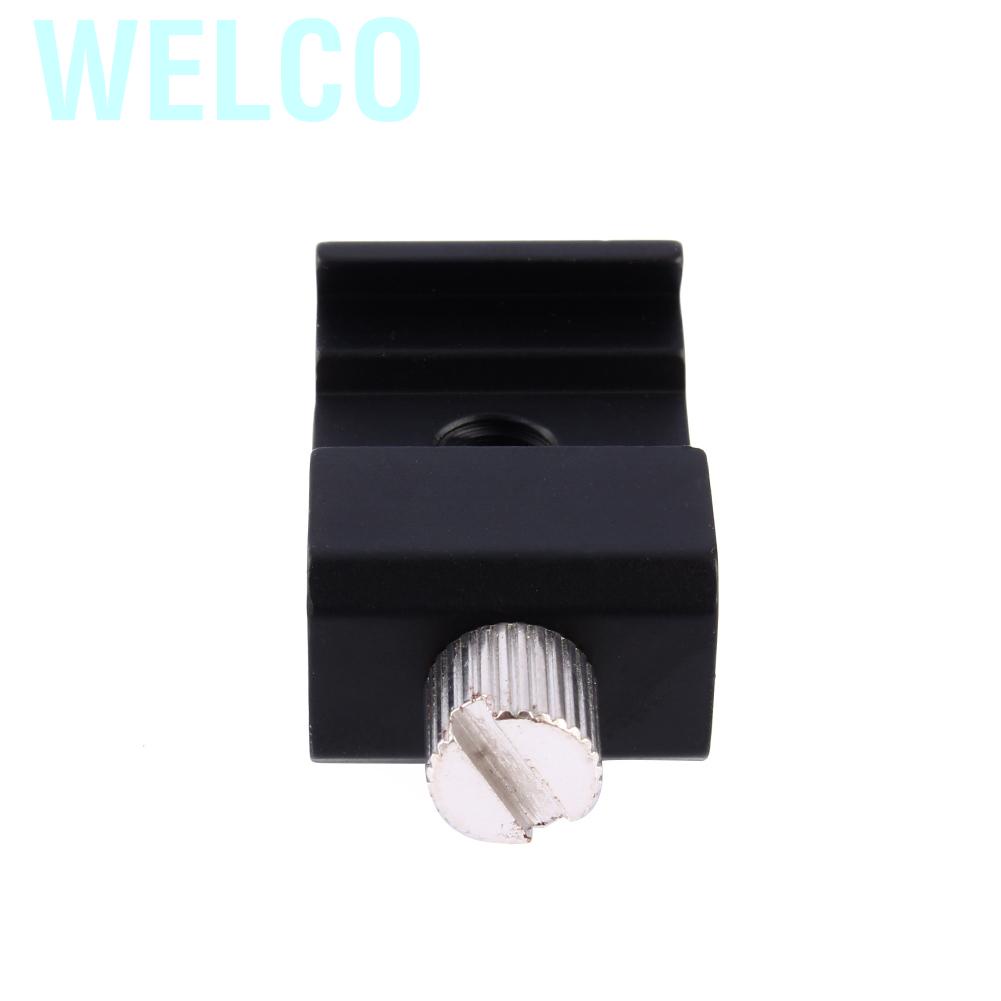 Ngàm gắn Trigger Accessories DSLR Mount camera Shoe 1 / 4 cho đèn flash